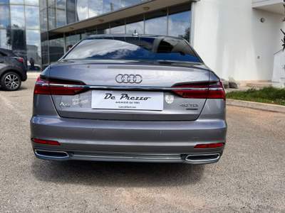 Audi A6 PRIVATO VENDE Grigio usata Nardò