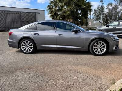 Audi A6 PRIVATO VENDE Grigio usata Nardò