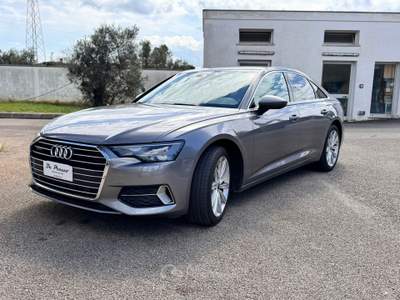 Audi A6 PRIVATO VENDE Grigio usata Nardò