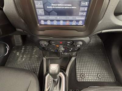 Jeep Renegade JEEP RENEGADE AUTOMATICA Bianco usata Montesarchio