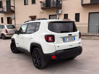 Jeep Renegade JEEP RENEGADE AUTOMATICA Bianco usata Montesarchio