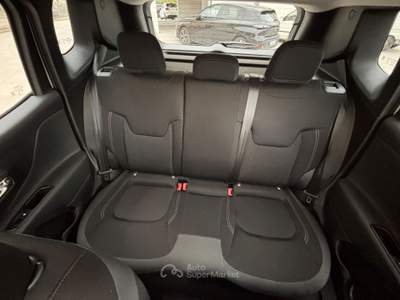 Jeep Renegade JEEP RENEGADE AUTOMATICA Bianco usata Montesarchio
