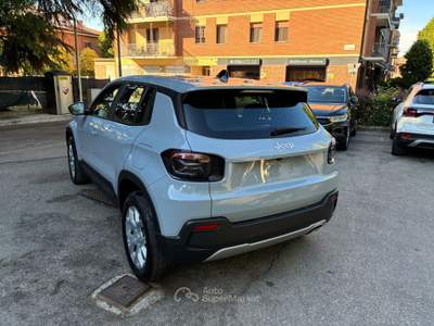 Jeep Avenger 100 CV Altitude Grigio usata Modena
