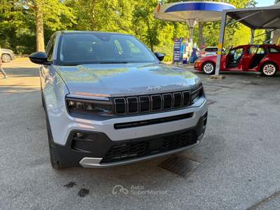 Jeep Avenger 100 CV Altitude Grigio usata Modena