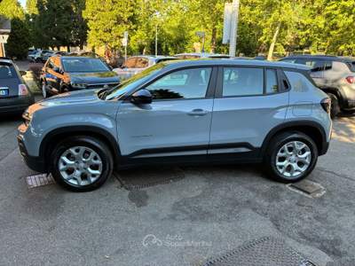 Jeep Avenger 100 CV Altitude Grigio usata Modena