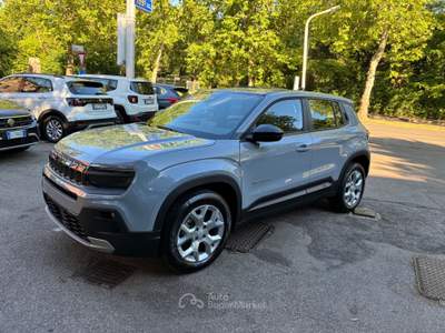 Jeep Avenger 100 CV Altitude Grigio usata Modena