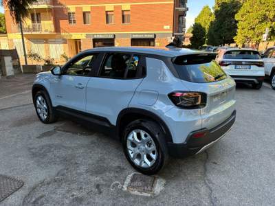 Jeep Avenger 100 CV Altitude Grigio usata Modena