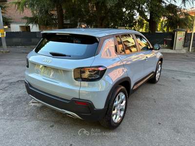 Jeep Avenger 100 CV Altitude Grigio usata Modena