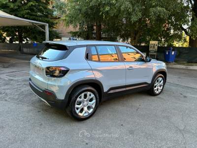 Jeep Avenger 100 CV Altitude Grigio usata Modena