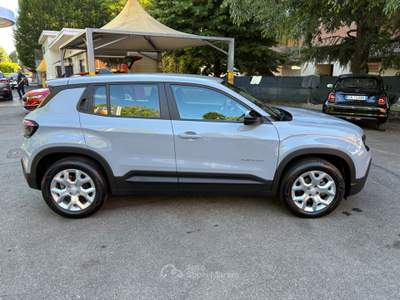 Jeep Avenger 100 CV Altitude Grigio usata Modena