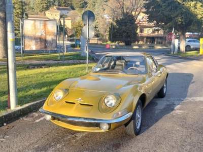 Opel GT 1900 Giallo usata Sant'Angelo in Vado