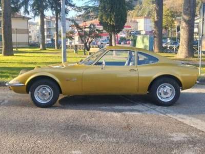 Opel GT 1900 Giallo usata Sant'Angelo in Vado