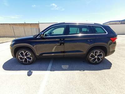 Skoda Kodiaq EVO SCR 4x4 DSG Style 2021 Nero usata Barletta