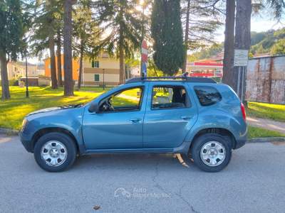Dacia Duster 4x4 Blu/Azzurro usata Sant'Angelo in Vado