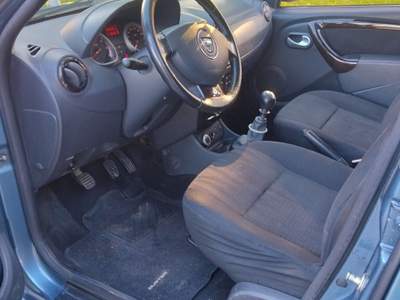 Dacia Duster 4x4 Blu/Azzurro usata Sant'Angelo in Vado