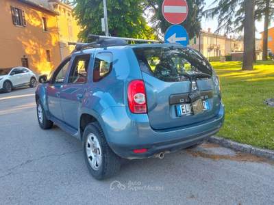 Dacia Duster 4x4 Blu/Azzurro usata Sant'Angelo in Vado