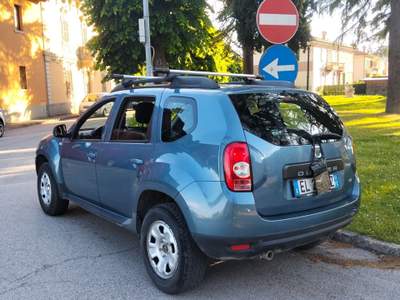 Dacia Duster 4x4 Blu/Azzurro usata Sant'Angelo in Vado