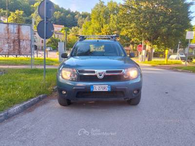Dacia Duster 4x4 Blu/Azzurro usata Sant'Angelo in Vado