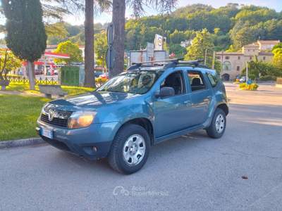 Dacia Duster 4x4 Blu/Azzurro usata Sant'Angelo in Vado