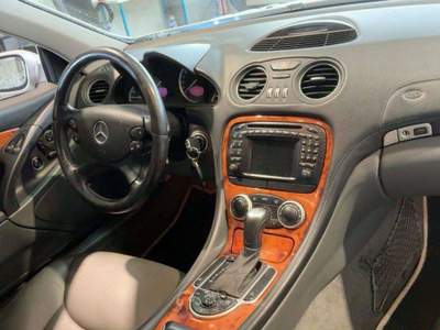 Mercedes-Benz SL 500 Argento usata Botticino
