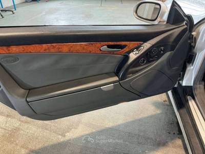 Mercedes-Benz SL 500 Argento usata Botticino