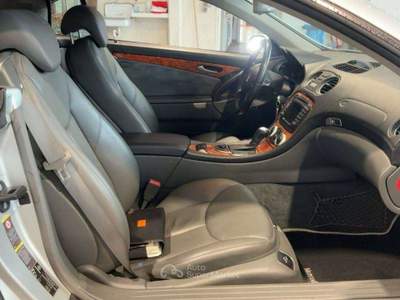 Mercedes-Benz SL 500 Argento usata Botticino