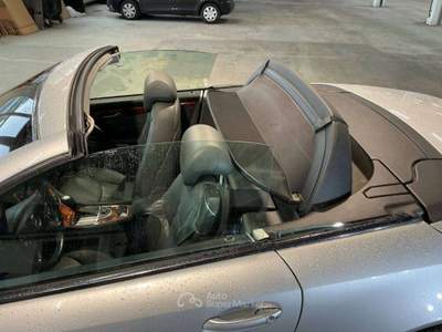 Mercedes-Benz SL 500 Argento usata Botticino