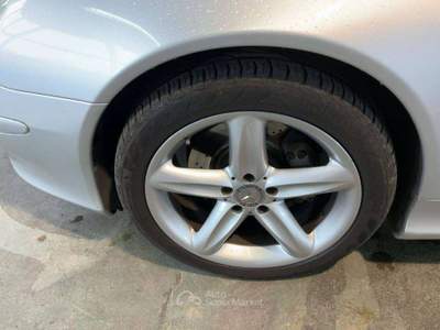 Mercedes-Benz SL 500 Argento usata Botticino