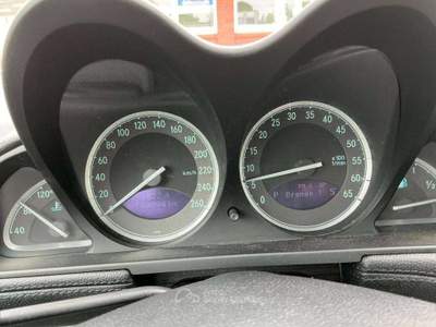 Mercedes-Benz SL 500 Argento usata Botticino