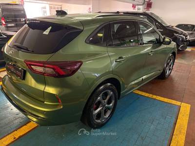 Ford Kuga Kuga IV 2024 1.5 ecoboost ST-Line X 2wd 150cv Verde usata Milano