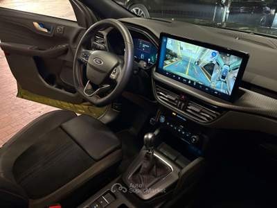 Ford Kuga Kuga IV 2024 1.5 ecoboost ST-Line X 2wd 150cv Verde usata Milano