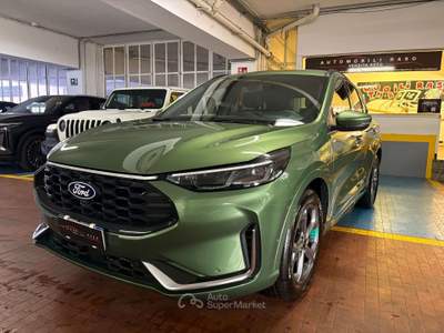 Ford Kuga Kuga IV 2024 1.5 ecoboost ST-Line X 2wd 150cv Verde usata Milano
