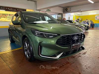 Ford Kuga Kuga IV 2024 1.5 ecoboost ST-Line X 2wd 150cv Verde usata Milano