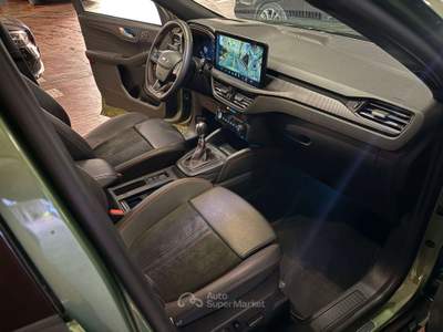 Ford Kuga Kuga IV 2024 1.5 ecoboost ST-Line X 2wd 150cv Verde usata Milano