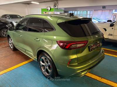 Ford Kuga Kuga IV 2024 1.5 ecoboost ST-Line X 2wd 150cv Verde usata Milano