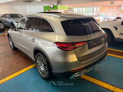 Mercedes-Benz GLC GLC - X254 d Advanced Plus 4matic auto Grigio usata Milano