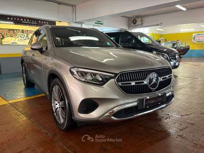 Mercedes-Benz GLC GLC - X254 d Advanced Plus 4matic auto Grigio usata Milano