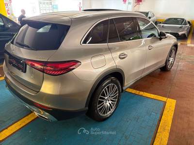 Mercedes-Benz GLC GLC - X254 d Advanced Plus 4matic auto Grigio usata Milano