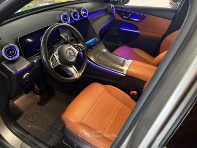 Mercedes-Benz GLC GLC - X254 d Advanced Plus 4matic auto Grigio usata Milano