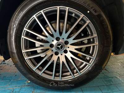 Mercedes-Benz GLC GLC - X254 d Advanced Plus 4matic auto Grigio usata Milano