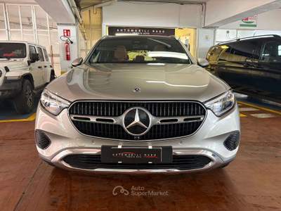 Mercedes-Benz GLC GLC - X254 d Advanced Plus 4matic auto Grigio usata Milano