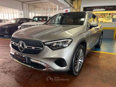 Mercedes-Benz GLC GLC - X254 d Advanced Plus 4matic auto Grigio usata Milano