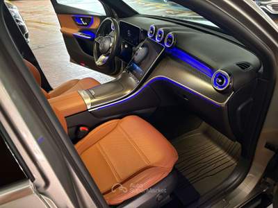 Mercedes-Benz GLC GLC - X254 d Advanced Plus 4matic auto Grigio usata Milano