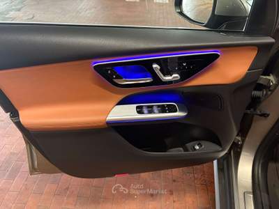 Mercedes-Benz GLC GLC - X254 d Advanced Plus 4matic auto Grigio usata Milano