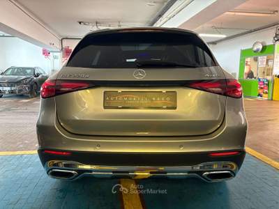 Mercedes-Benz GLC GLC - X254 d Advanced Plus 4matic auto Grigio usata Milano