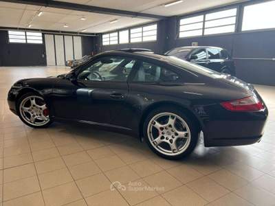 Porsche 911 911 Carrera 3.6 Coupè 325CV MANUALE ! ASI ! ITALIANA ! TAGLIANDATISSIMA ! Nero usata Botticino