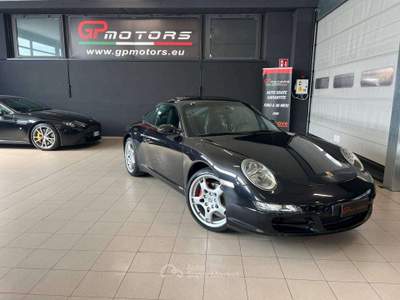 Porsche 911 911 Carrera 3.6 Coupè 325CV MANUALE ! ASI ! ITALIANA ! TAGLIANDATISSIMA ! Nero usata Botticino