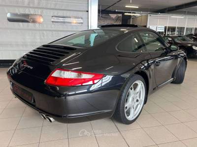 Porsche 911 911 Carrera 3.6 Coupè 325CV MANUALE ! ASI ! ITALIANA ! TAGLIANDATISSIMA ! Nero usata Botticino