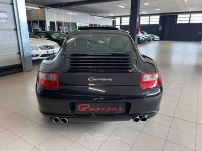 Porsche 911 911 Carrera 3.6 Coupè 325CV MANUALE ! ASI ! ITALIANA ! TAGLIANDATISSIMA ! Nero usata Botticino