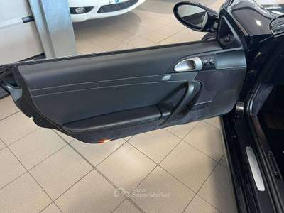 Porsche 911 997 Carrera 3.6 Coupè 325CV MANUALE ! ASI! ITALIANA ! TAGLIANDATISSIMA ! Nero usata Botticino